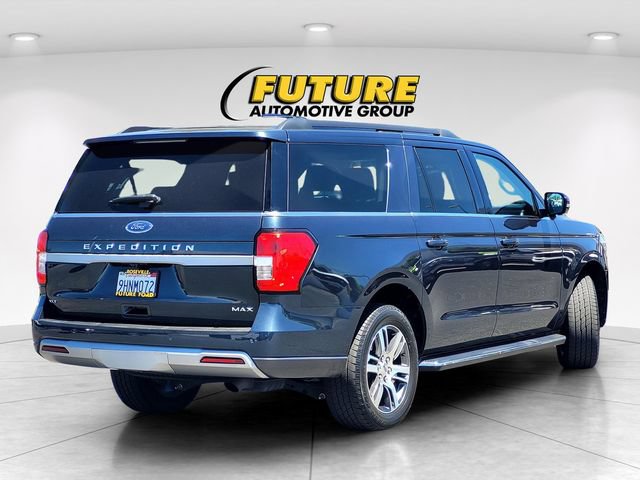 Certified 2023 Ford Expedition Max XLT AWD/4WD image 4