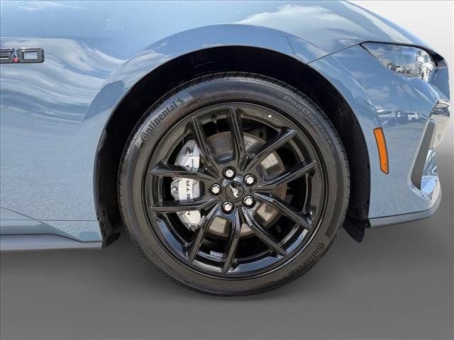 Certified 2025 Ford Mustang GT Premium image 10