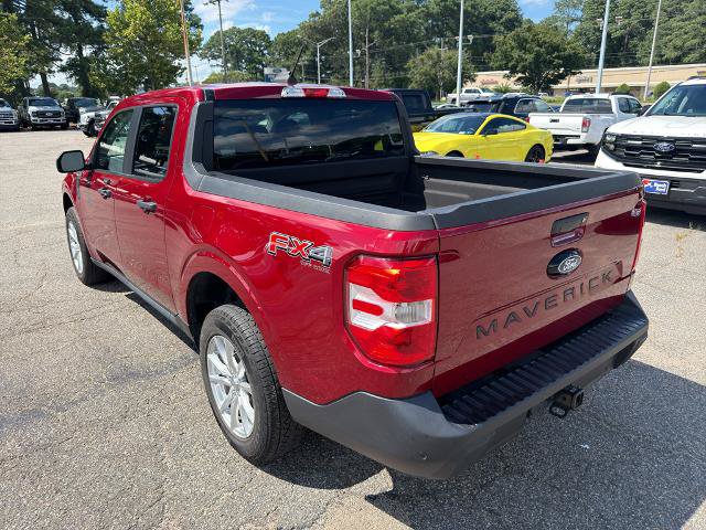 Certified 2025 Ford Maverick XLT w/ XLT Luxury Package AWD/4WD image 7