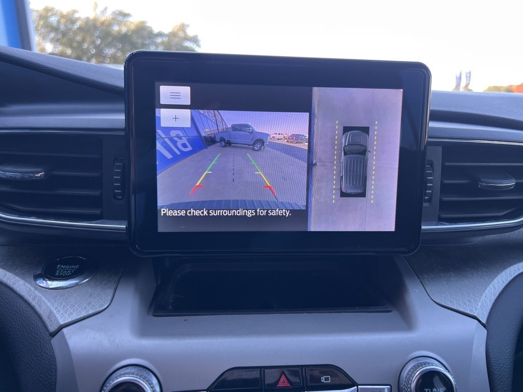 Certified 2022 Ford Explorer Timberline image 35