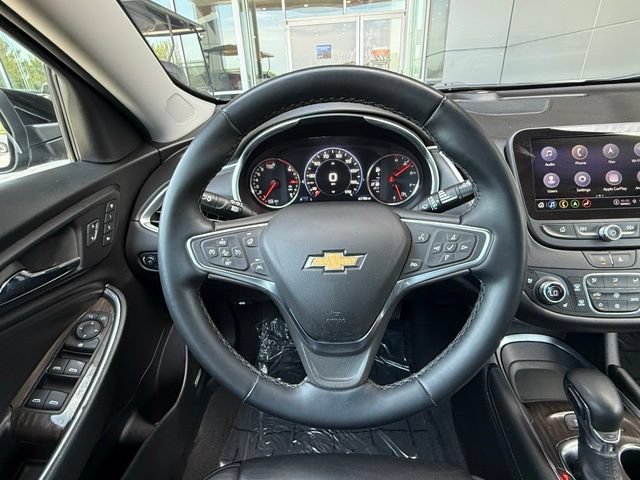 Used 2024 Chevrolet Malibu LT FWD image 24