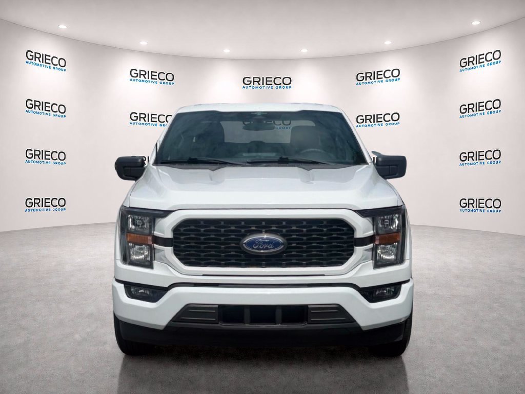 Certified 2023 Ford F150 XL w/ STX Appearance Package RWD image 2