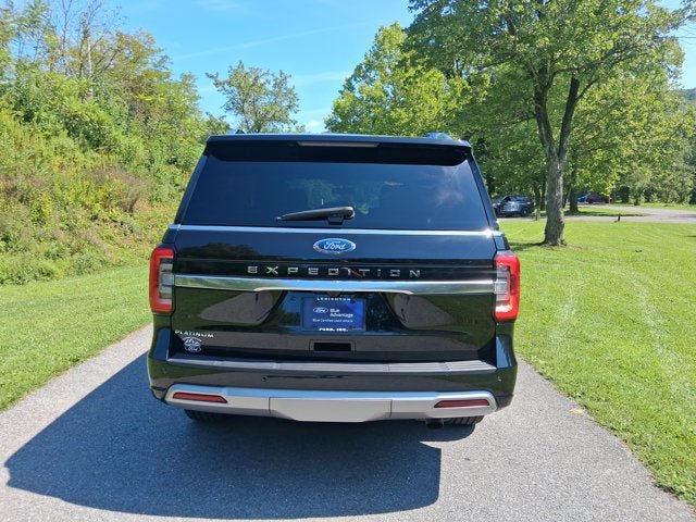 Certified 2023 Ford Expedition Platinum AWD/4WD image 6