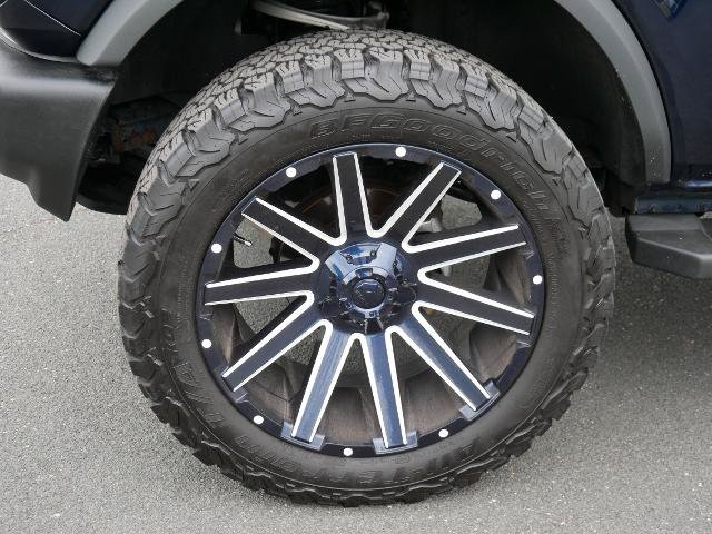 Certified 2021 Ford Bronco Big Bend AWD/4WD image 9