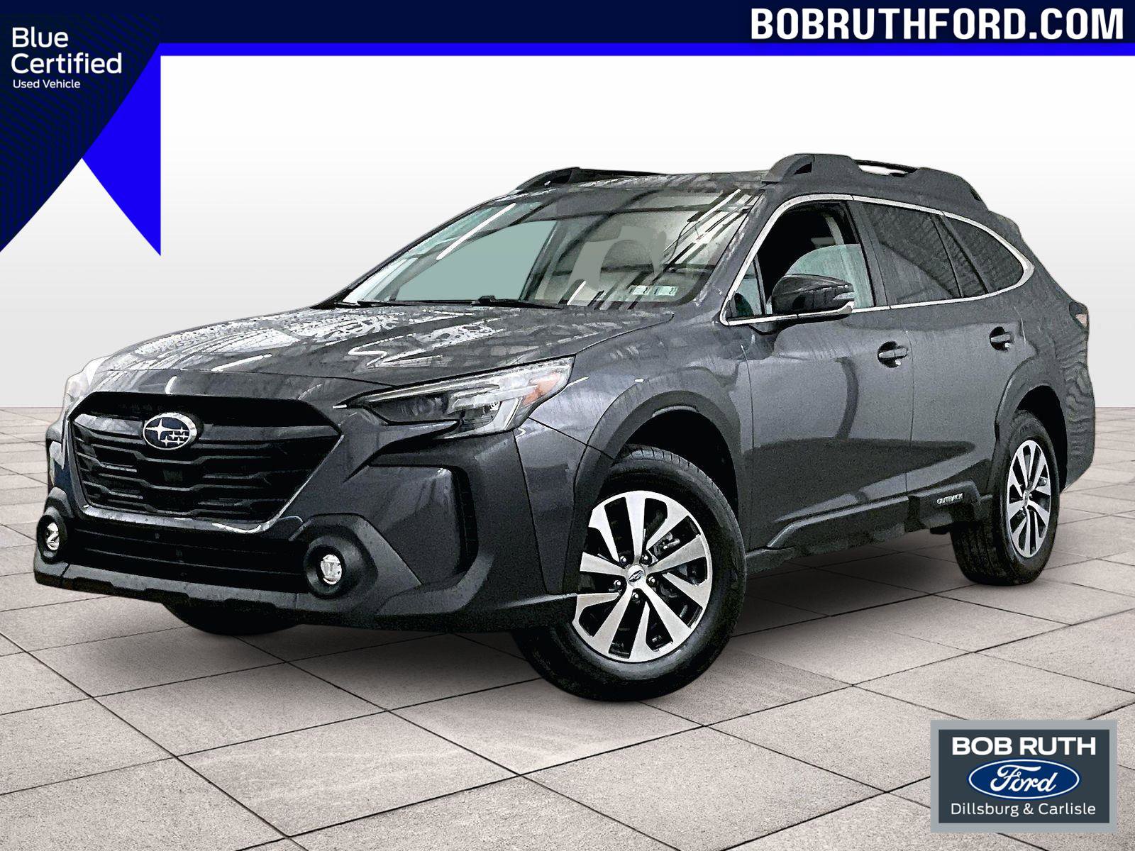 Used 2025 Subaru Outback Premium w/ Popular Package #1