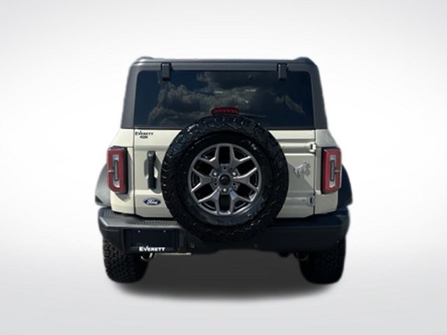 Certified 2026 Ford Bronco Badlands AWD/4WD image 8