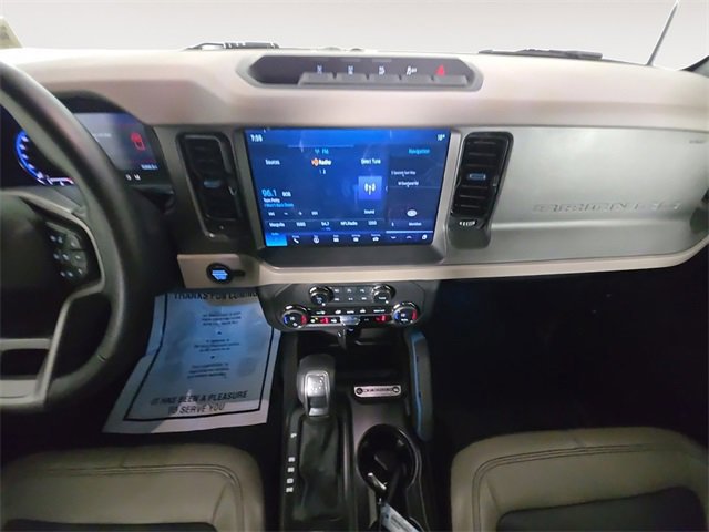 Certified 2024 Ford Bronco Wildtrak image 11