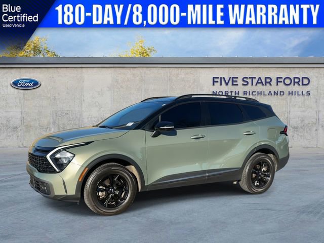 Used 2023 Kia Sportage X-Pro image 5