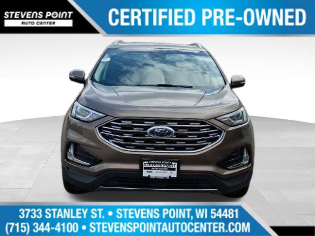 Certified 2019 Ford Edge SEL w/ Equipment Group 201A AWD/4WD image 13