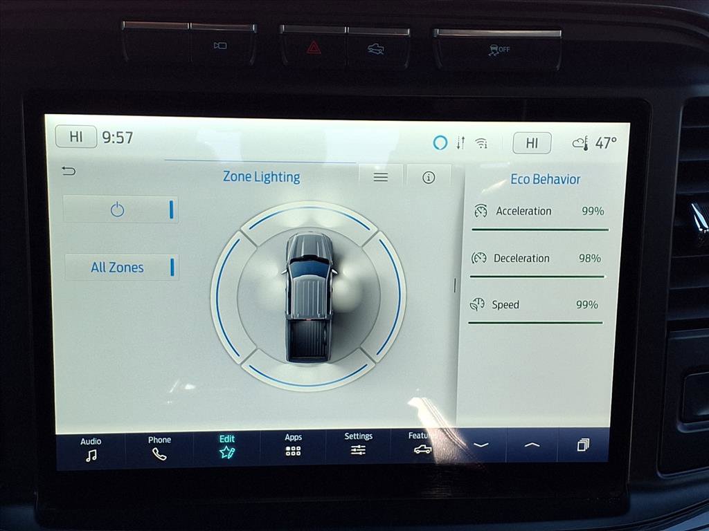 Certified 2022 Ford F150 Tremor w/ Equipment Group 401A Mid image 12