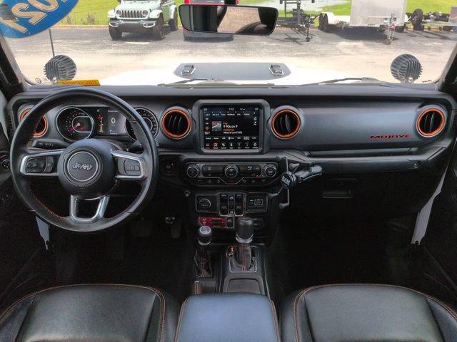 Used 2021 Jeep Gladiator Mojave AWD/4WD image 15