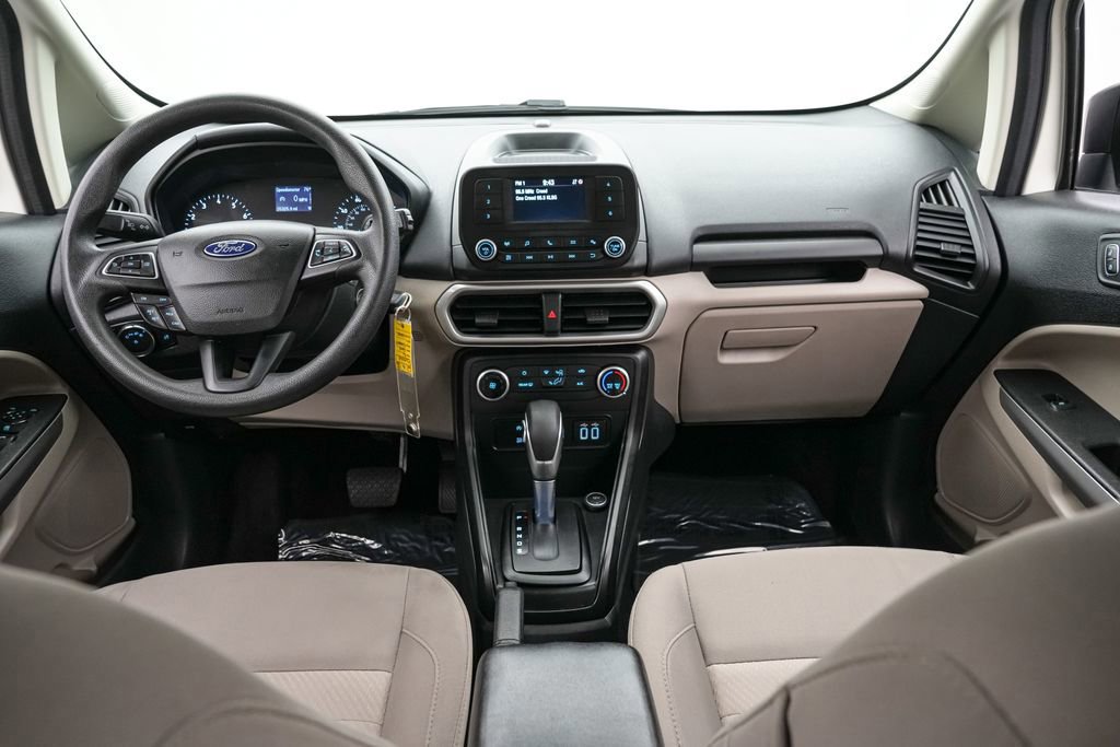 Certified 2021 Ford EcoSport S image 14