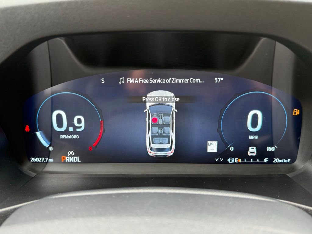 Certified 2025 Ford Explorer Active w/ Active Comfort Package image 19