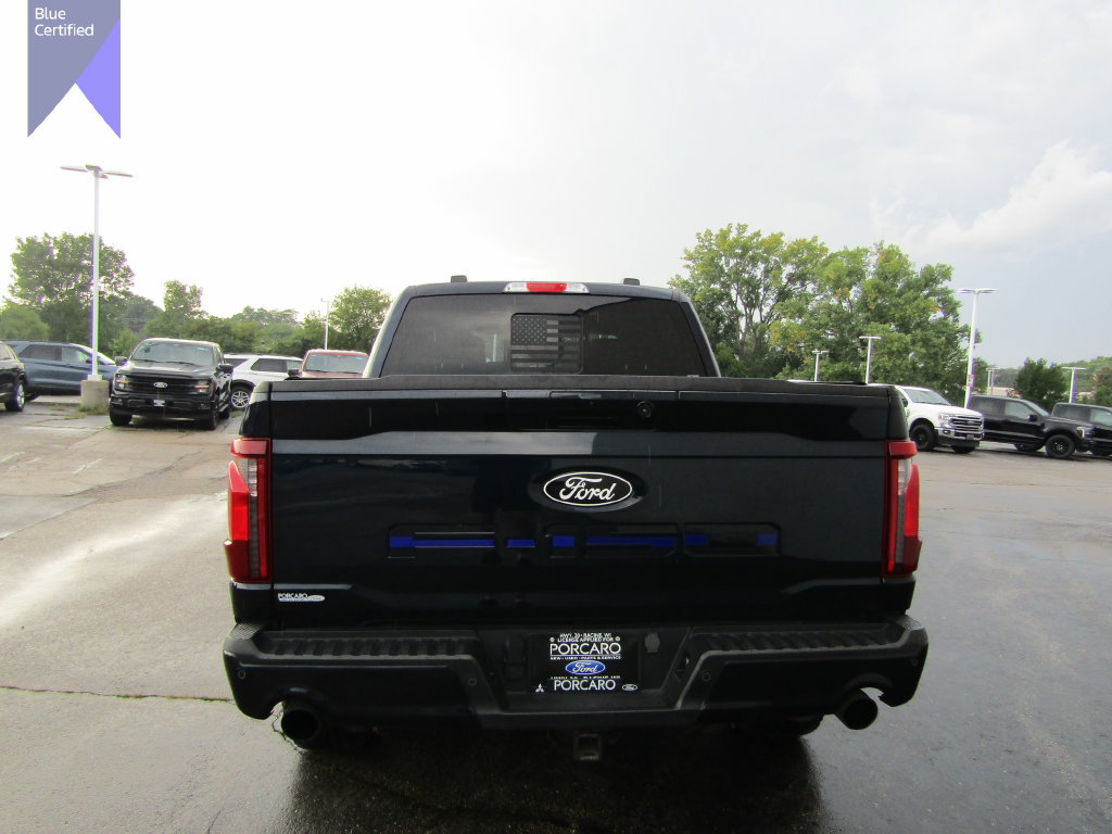 Certified 2024 Ford F150 XLT w/ Equipment Group 303A High AWD/4WD image 8