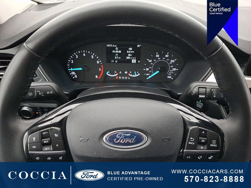 Certified 2022 Ford Escape SE w/ Convenience Package image 22