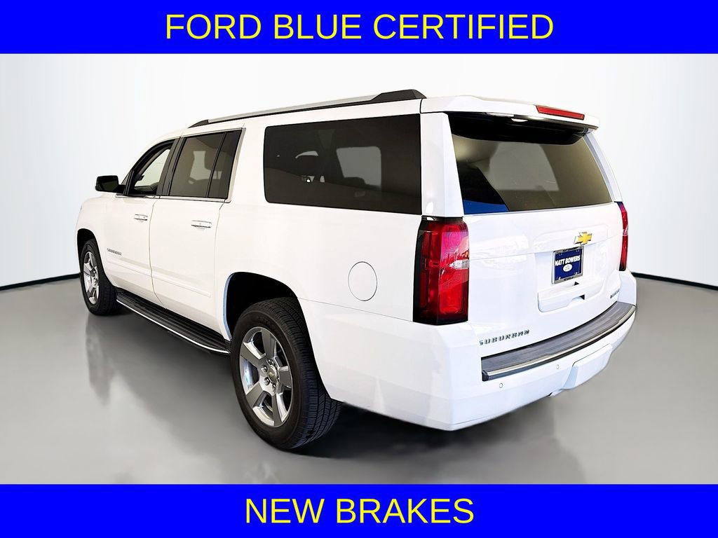 Used 2020 Chevrolet Suburban Premier image 5