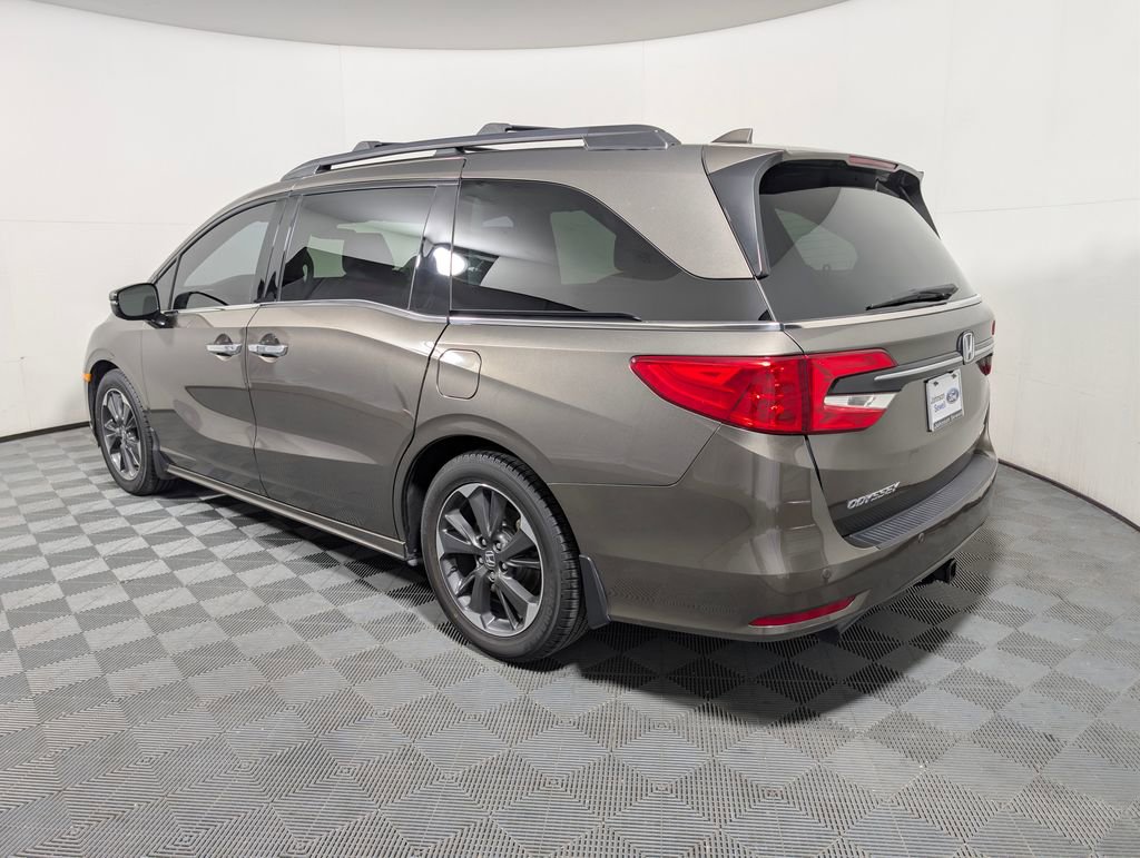 Used 2022 Honda Odyssey Elite image 5
