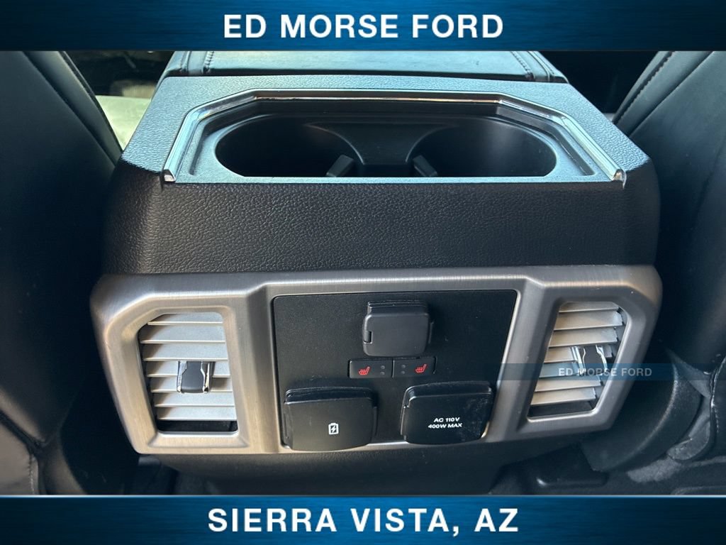 Certified 2019 Ford F250 Platinum w/ Platinum Ultimate Package AWD/4WD image 20