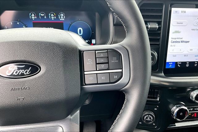 Certified 2025 Ford F150 Lariat w/ Equipment Group 501A Mid image 19