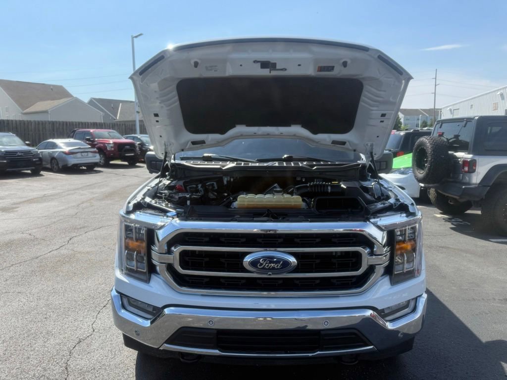 Certified 2023 Ford F150 XLT w/ Equipment Group 302A High AWD/4WD image 51