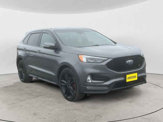Certified 2021 Ford Edge ST AWD/4WD image 7