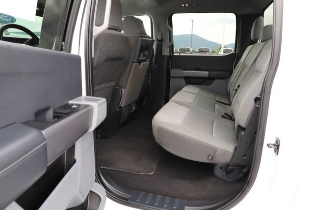 Certified 2025 Ford F350 XLT AWD/4WD image 18