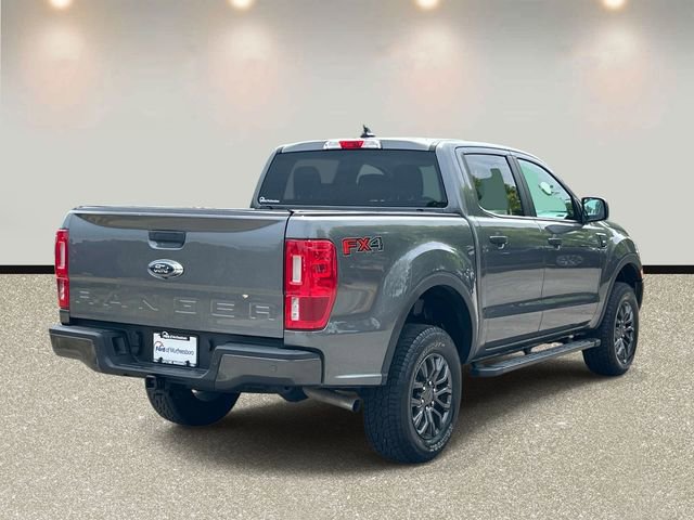 Certified 2022 Ford Ranger XLT w/ Equipment Group 301A Mid AWD/4WD image 5