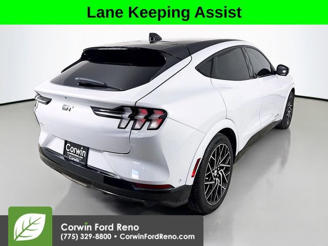 Certified 2023 Ford Mustang Mach-E GT w/ GT Performance Edition image 5