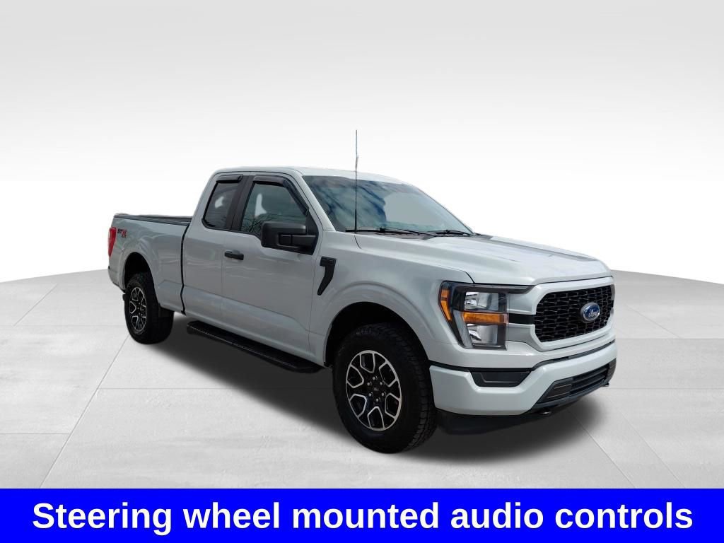Certified 2023 Ford F150 XL w/ STX Appearance Package image 2