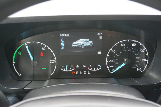 Certified 2023 Ford Maverick XLT FWD image 12