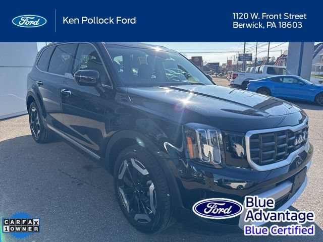 Used 2025 Kia Telluride S AWD/4WD image 4