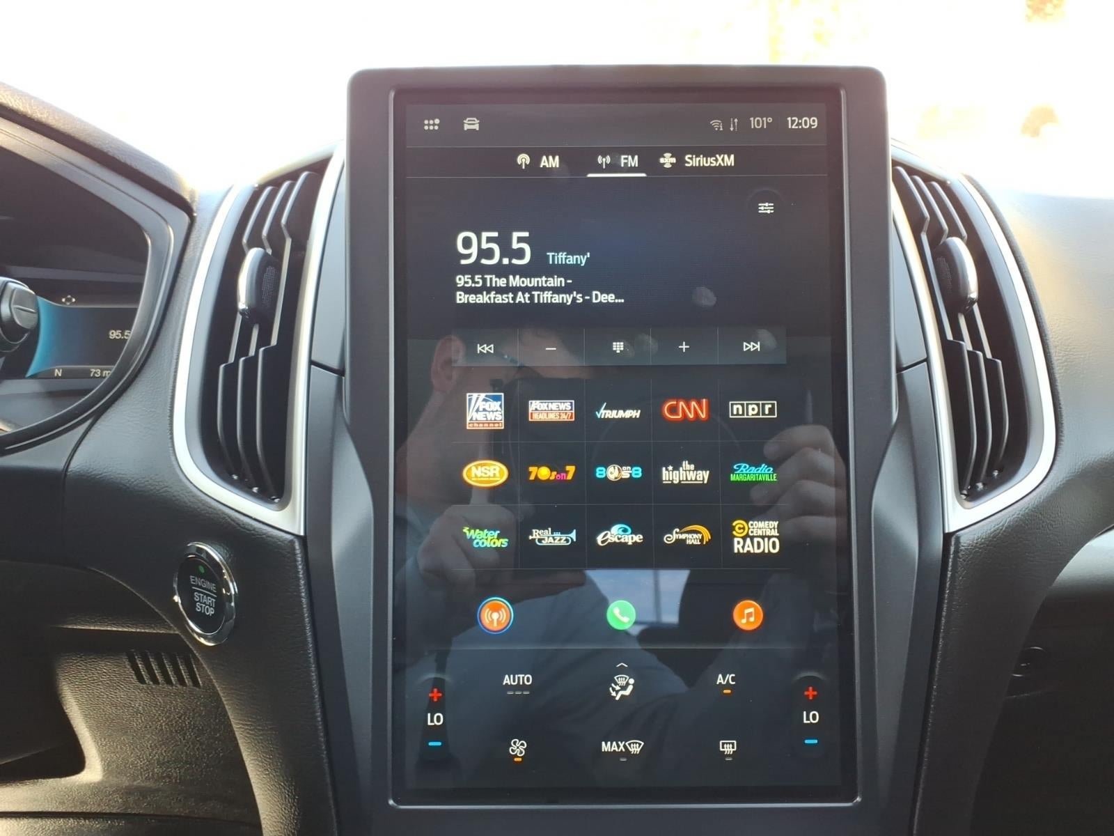 Certified 2023 Ford Edge SE AWD/4WD image 23