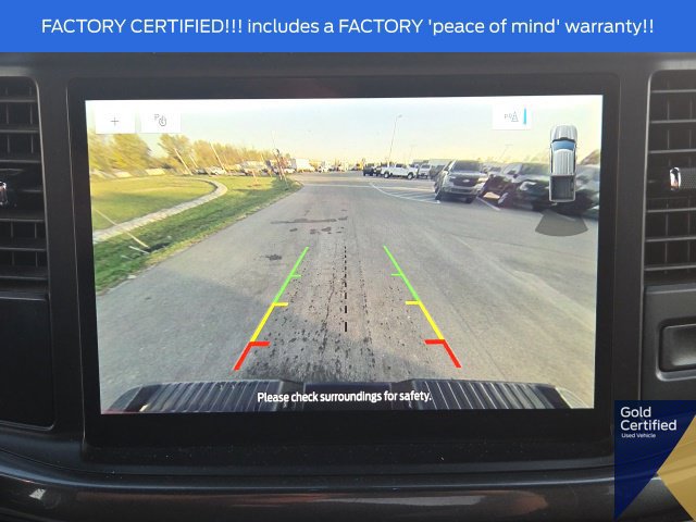 Certified 2023 Ford F150 XLT w/ Equipment Group 302A High AWD/4WD image 27