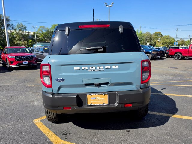 Certified 2022 Ford Bronco Sport Badlands w/ Premium Package AWD/4WD image 7