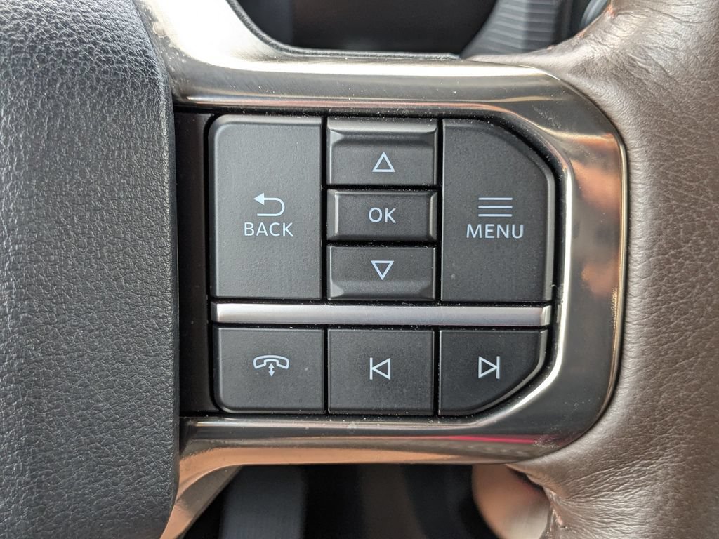 Certified 2025 Ford F150 King Ranch AWD/4WD image 25