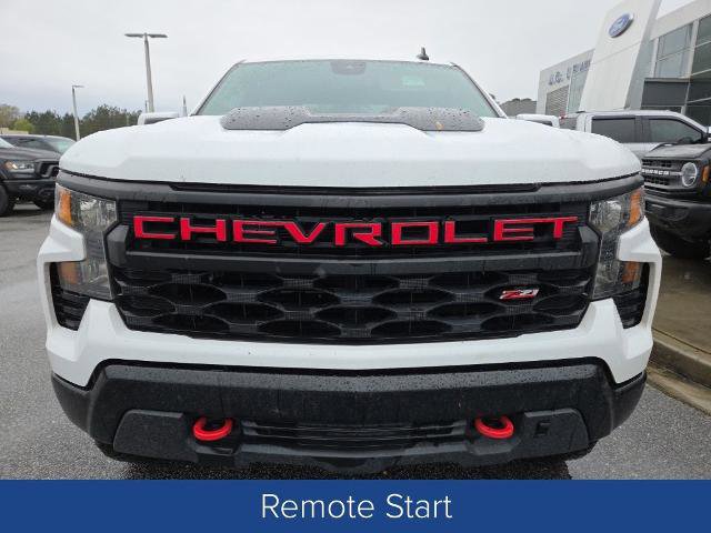 Used 2022 Chevrolet Silverado 1500 Custom Trail Boss image 3