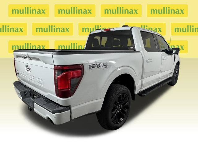 Certified 2024 Ford F150 XLT w/ Equipment Group 303A High image 4