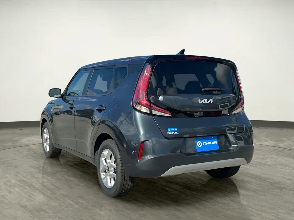 Used 2024 Kia Soul LX w/ Option Group 015 image 5