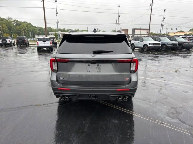 Certified 2026 Ford Explorer ST w/ Sun And Sound Package AWD/4WD image 6