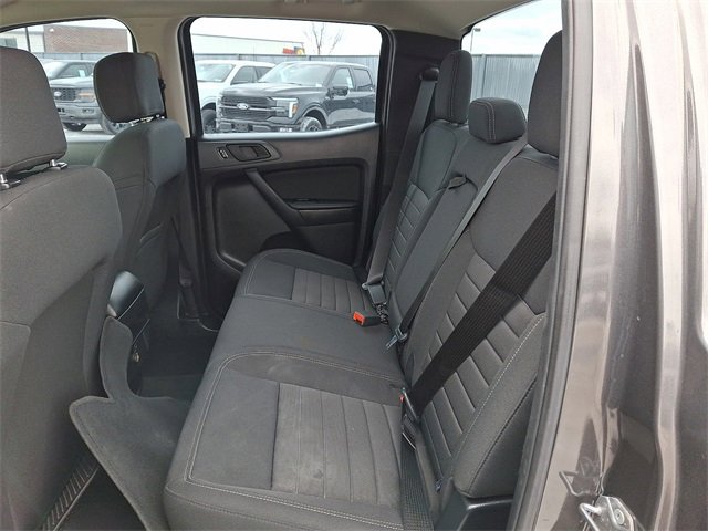 Certified 2020 Ford Ranger XL w/ Equipment Group 101A Mid image 10