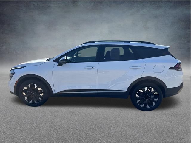 Used 2024 Kia Sportage X-Line w/ X-Line Premium Package AWD/4WD image 7