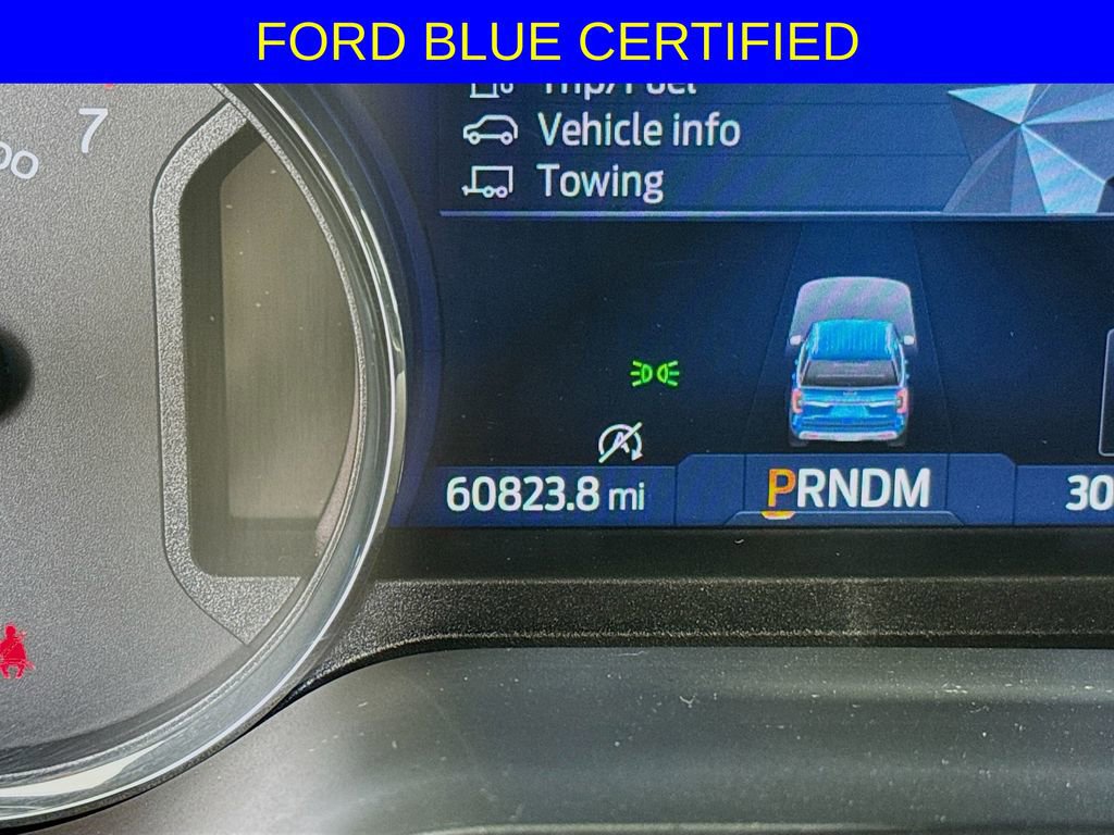 Certified 2024 Ford Expedition Max Limited image 13
