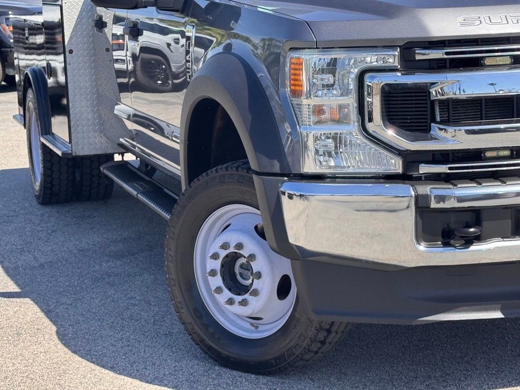 Certified 2022 Ford F450 XLT w/ XLT Value Package image 4