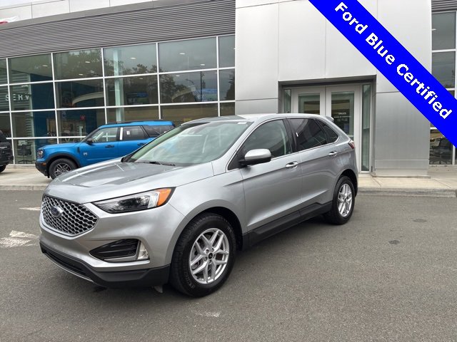Certified 2023 Ford Edge SEL w/ Convenience Package