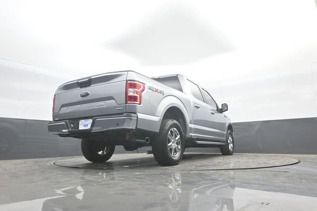 Certified 2020 Ford F150 XLT w/ Equipment Group 302A Luxury image 33