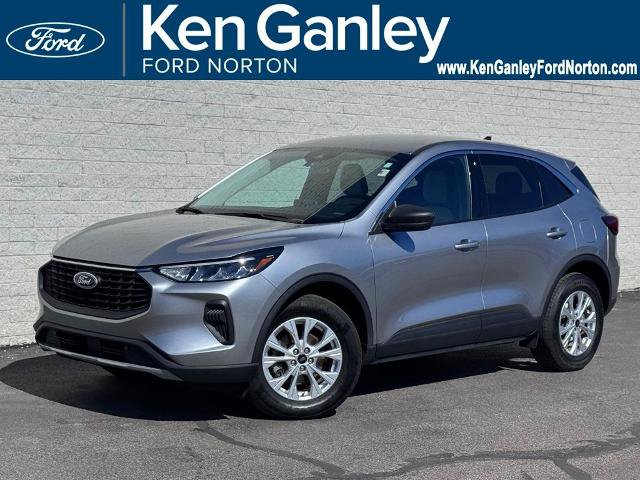 Certified 2023 Ford Escape Active