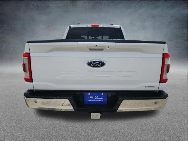Certified 2021 Ford F150 Lariat w/ Equipment Group 501A Mid AWD/4WD image 8