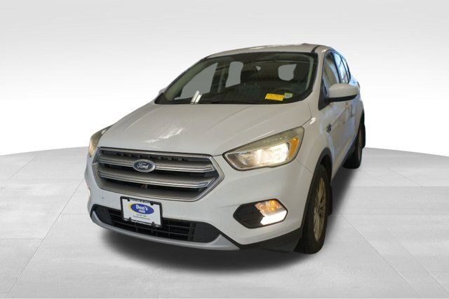 Certified 2017 Ford Escape SE