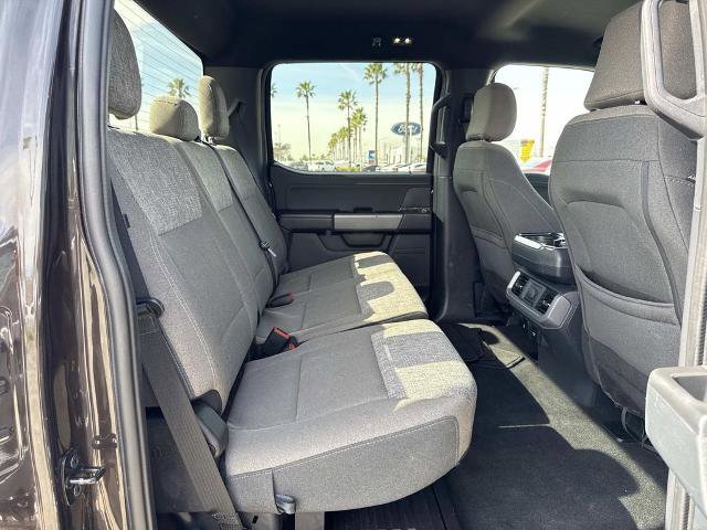 Certified 2024 Ford F150 XLT w/ Mobile Office Package image 28