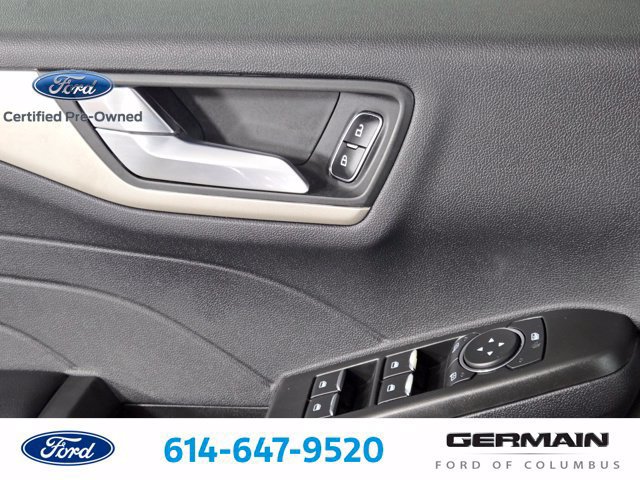 Certified 2022 Ford Escape SEL AWD/4WD image 29